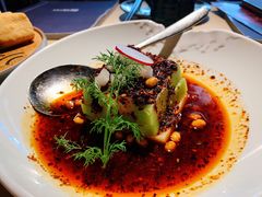 油辣子米豆腐-山石榴·贵州菜(丰盛里店)