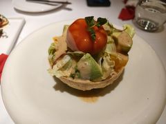 牛油果蟹肉沙拉-王品牛排(北京新辰里亚运村店)