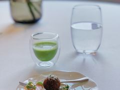 JGの黑松露芝士球-Jean Georges