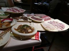 -蜀留香火锅(西南角店)