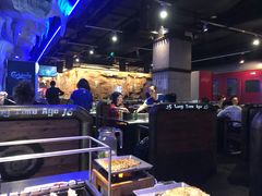 大堂-很久以前羊肉串(大华三路店)