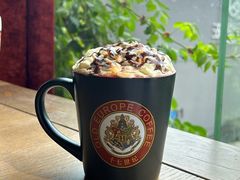 -老欧洲咖啡·西餐(后湖店)