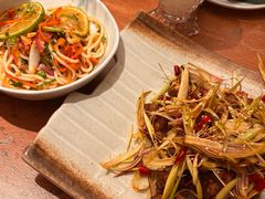 -浩海火燒雲傣家菜(芮欧百货店)