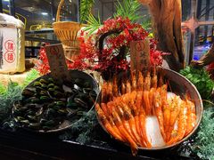 -喜庭海鲜自助(来福士店)