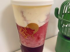 多肉葡萄-喜茶(深圳海岸城店)