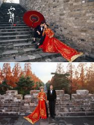 -雪中彩影婚纱摄影·微光艺术中心