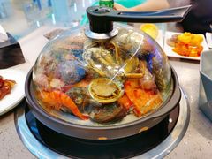 -乔哥铭洋海鲜自助(皇城恒隆广场店)