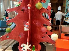 -济南香格里拉·咖啡泉自助餐厅