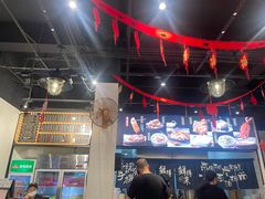 大堂-鲜得来排骨年糕(即墨路店)