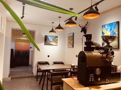 大堂-线格之间COFFEE