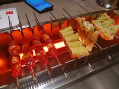 -丰茂烤串(钦州北路店)