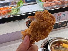-大成自助小火锅(合肥国购广场店)