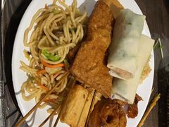 -天荷菜根·闽南素食自助(少林寺店)