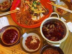 -文立新·秤盘麻辣烫(天通苑店)