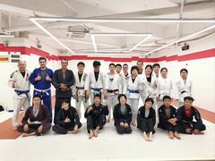 -DEFGROUP·巴西柔术·拳击·摔跤(世纪大道馆)