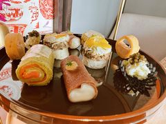 -王府井文华东方酒店-紫膳餐厅