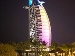 -迪拜帆船酒店海底餐厅