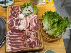 -探·韩都烤肉·17年韩式烤肉店(远景路店)