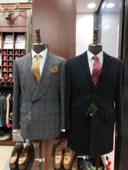点击看大图 -香港威德诚洋服BESPOKE西服西装高级定制(上海湾一店)