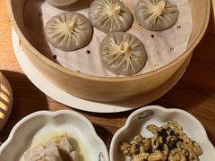 松茸汤包-庆春朴门
