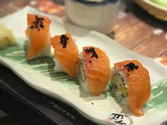 -漫烤鱼&徐州烧烤夜宵(万达店)