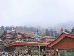 -峨眉山风景名胜区