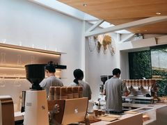 -% Arabica阿拉比卡咖啡(武康路店)