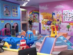 -孩子王童乐园(合肥瑶海万达店)