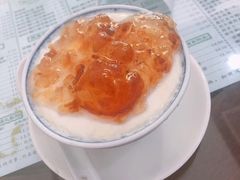 桃胶双皮奶-仁信老铺(嘉信店)