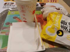 -麦当劳(成都时代奥特莱斯店)