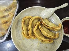 牛肉锅贴-李记清真馆(打钉巷店)