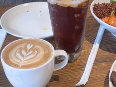 拿铁咖啡-Money Shops(愚园路店)