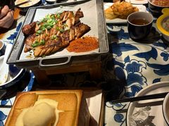 -绿茶餐厅(布吉万象汇店)