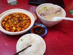 -易老妈蹄花.特色川菜(人民公园总店)