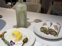 -伊斯坦布尔土耳其清真咖啡餐厅