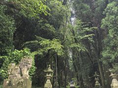 -上色见熊野座神社