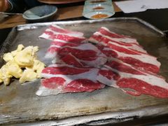 -犟牛家·榴莲烤肉(五棵松店)