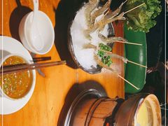 -捞围鲜·港式打边炉(海阳路店)