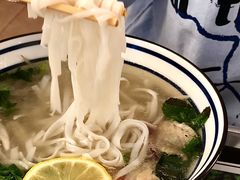 越南柠檬鸡肉河粉-棒梗儿·越南简餐(晋江店)
