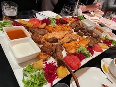 -Efes Turkish & Mediterranean Cuisine 艾菲斯餐厅(陆家嘴店)