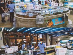 -达叔香味海鲜(海棠68环球美食街店)