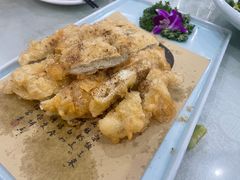 锅贴豆腐-河南食府(人民路店)