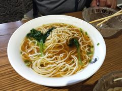 阳春面-秀嫂挞粿