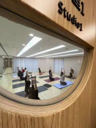 -酉嘉瑜伽YO+YOGA