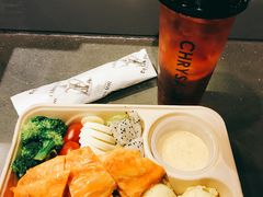 -人鱼崛起低卡健康餐(大华店)