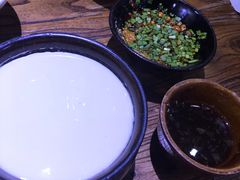 石磨豆花-云上千禾(水上店)