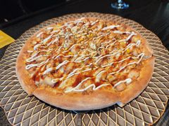 -老友时光·Pizza(泰华黑金店)