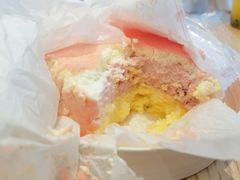 玫瑰双层芝士蛋糕-好利来(桂林路店)