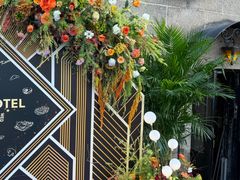 -上海和平饭店 Fairmont Peace Hotel