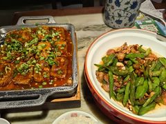 -绿茶餐厅(昌平悦荟店)